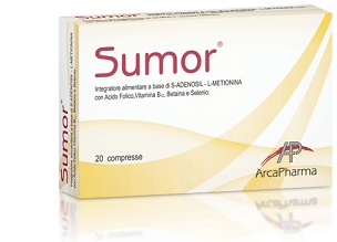 SUMOR 20 COMPRESSE - Pharmaleader