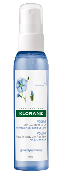 KLORANE TRATTAMENTO SENZA RISCIACQUO ALLE FIBRE DI LINO 125 ML - Pharmaleader
