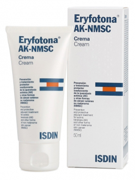 ERYFOTONA AK-NMSC CREMA 50ML - Pharmaleader