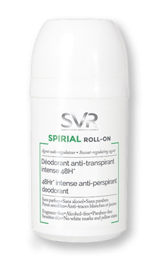 SVR SPIRIAL DEODORANTE ANTI-TRASPIRANTE ROLL ON 50 ML - Pharmaleader