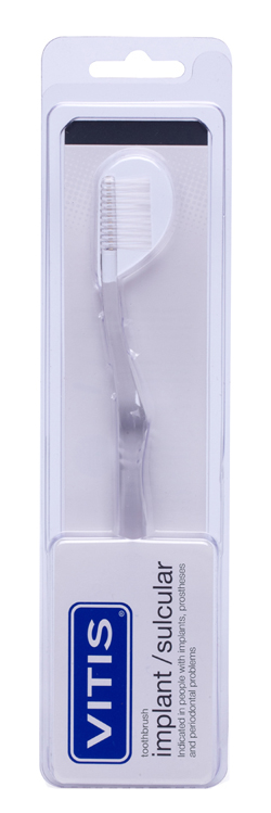 VITIS SPAZZOLINO IMPLANT SULCULAR BLISTER - Pharmaleader
