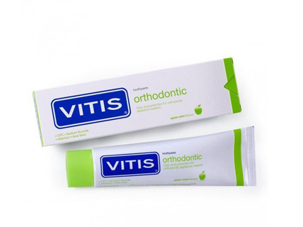 VITIS ORTHO DENTIFRICIO 100 ML - Pharmaleader