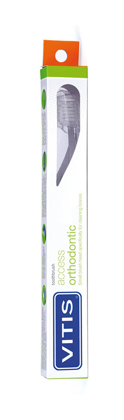 VITIS SPAZZOLINO ORTHO ACCESS BLISTER - Pharmaleader