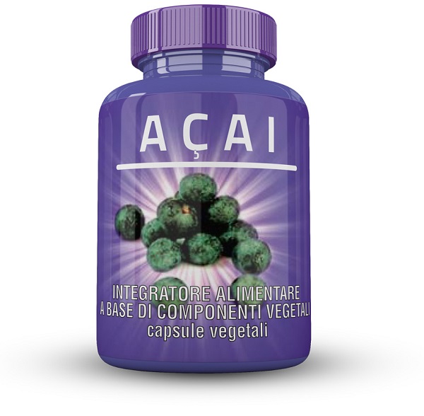 ACAI 30 CAPSULE 15 G - Pharmaleader