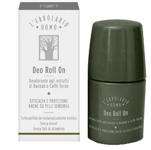 UOMO DEO ROLL-ON 50 ML - Pharmaleader