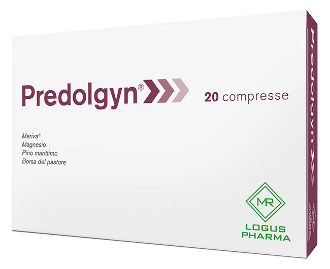 PREDOLGYN COMPRESSE 20 COMPRESSE - Pharmaleader