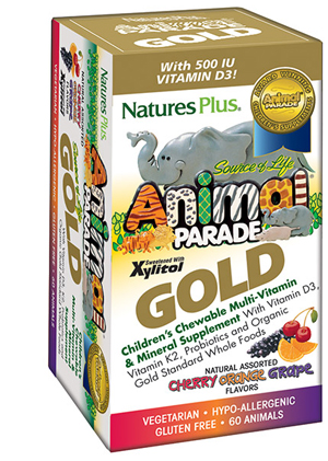 ANIMAL PARADE GOLD ASSORTITI - Pharmaleader