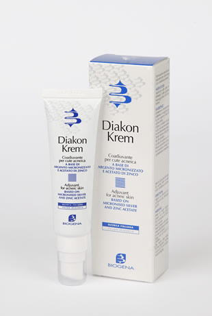 DIAKON KREM FLACONE 30 ML - Pharmaleader