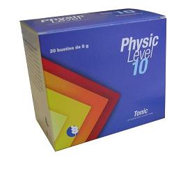 PHYSIC LEVEL 10 TONIC 20 BUSTINE 8 G - Pharmaleader