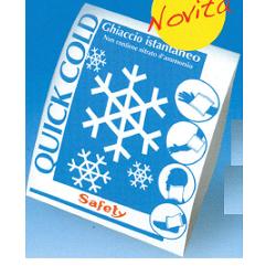 GHIACCIO ISTANTANEO PRONTEX QUICK COLD FIX BUSTA SINGOLA IN POLIETILENE - Pharmaleader