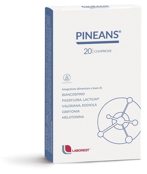 PINEANS 20 COMPRESSE  - Pharmaleader