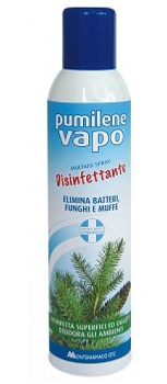 PUMILENE VAPO DISINFETTANTE SPRAY 250 ML - Pharmaleader