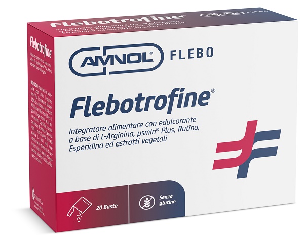 FLEBOTROFINE 20 BUSTE 3 G - Pharmaleader