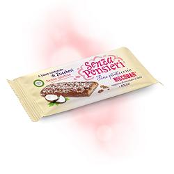 SENZA PENSIERI BARRETTA BISCOBAR COCCO 25 G - Pharmaleader