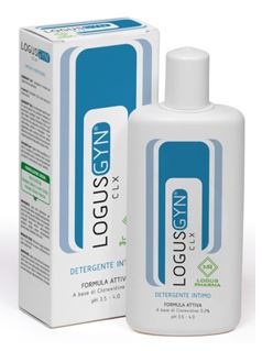 LOGUSGYN CLX DETERGENTE INTIMO 250 ML - Pharmaleader