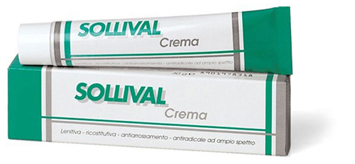 SOLLIVAL CREMA TUBO 50 ML - Pharmaleader