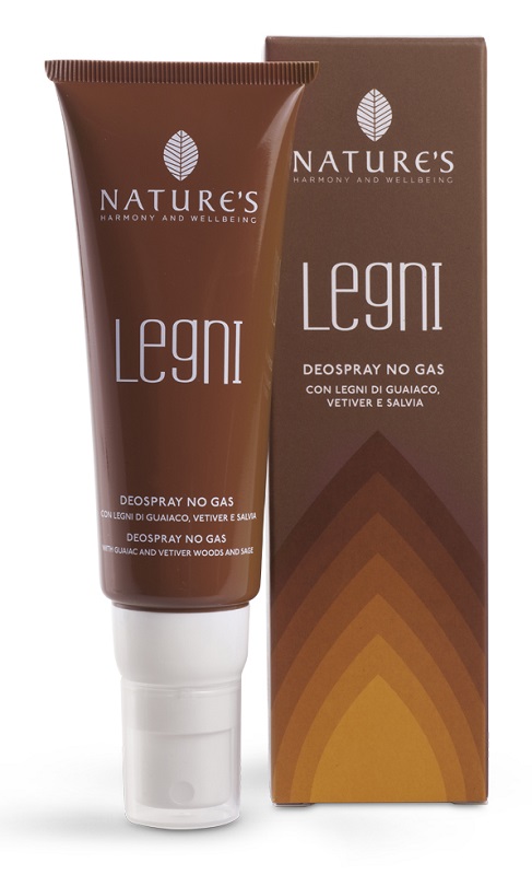 NATURE'S LEGNI DEOSPRAY 75 ML - Pharmaleader
