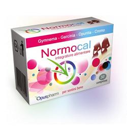 NORMOCAL 30 COMPRESSE 39 G - Pharmaleader