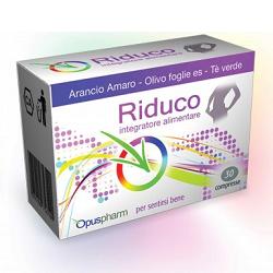 RIDUCO 30 COMPRESSE 39 G - Pharmaleader
