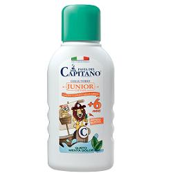 PASTA CAPITANO COLLUTORIO JUNIOR 250 ML - Pharmaleader