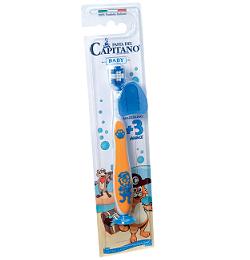 PASTA CAPITANO SPAZZOLINO BABY 1 PEZZO - Pharmaleader