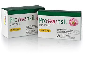 PROMENSIL MENOPAUSA FORTE 30 COMPRESSE - Pharmaleader
