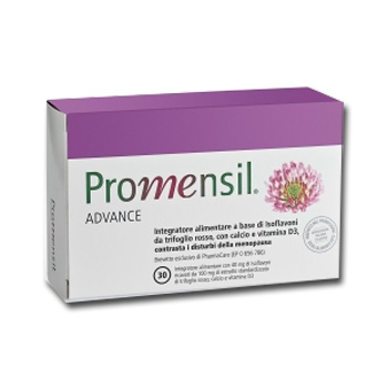 PROMENSIL ADVANCE 30 COMPRESSE - Pharmaleader