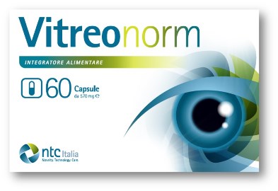 VITREONORM 60 CAPSULE - Pharmaleader