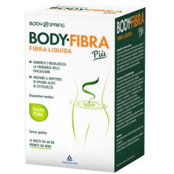 BODY SPRING BODY FIBRA PIU' PERA 12 BUSTINE - Pharmaleader