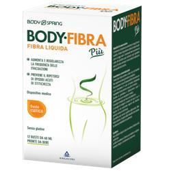 BODY SPRING BODY FIBRA PIU' ESOTICO 12 BUSTINE - Pharmaleader