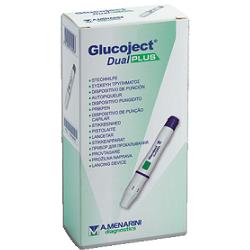PENNA PUNGIDITO GLUCOJECT DUAL PLUS 1 PEZZO - Pharmaleader