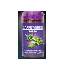 CAFFE' VERDE MESE 60 CAPSULE - Pharmaleader