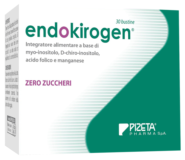 ENDOKIROGEN 30 BUSTINE - Pharmaleader