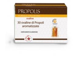 PROPOLI ADULTI 30 OVALETTE - Pharmaleader