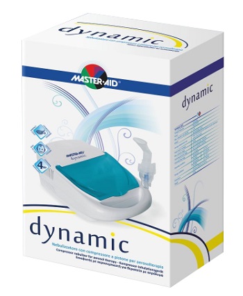 AEROSOL MASTER-AID DYNAMIC+ - Pharmaleader