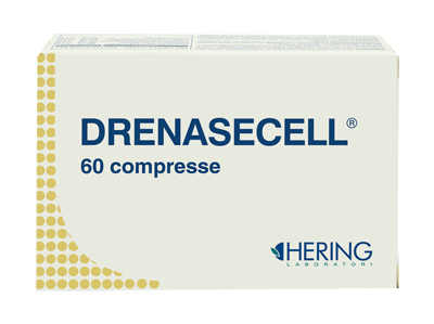 DRENASECELL 60 COMPRESSE 450MG - Pharmaleader