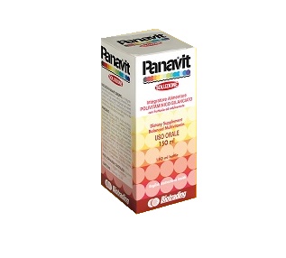 PANAVIT SOLUZIONE 150 ML - Pharmaleader