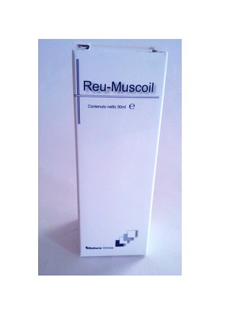 REU-MUSCOIL 30 ML - Pharmaleader