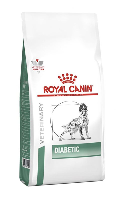 VETERINARY HEALTH NUTRITION DOG DIABETIC 7 KG - Pharmaleader