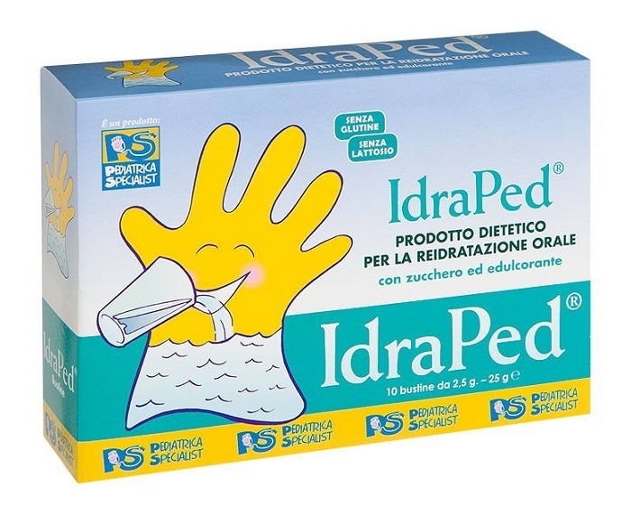 IDRAPED 10 BUSTINE - Pharmaleader