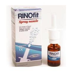 RINOFIT SPRAY NASALE 15ML - Pharmaleader