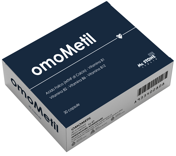 OMOMETIL 30 CAPSULE - Pharmaleader