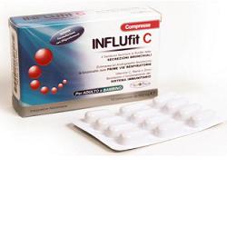 INFLUFIT C 12 COMPRESSE 10,8 G - Pharmaleader