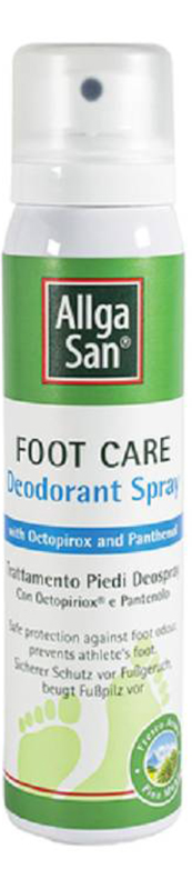 ALLGASAN TRATTAMENTO PIEDI DEOSPRAY 100 ML - Pharmaleader