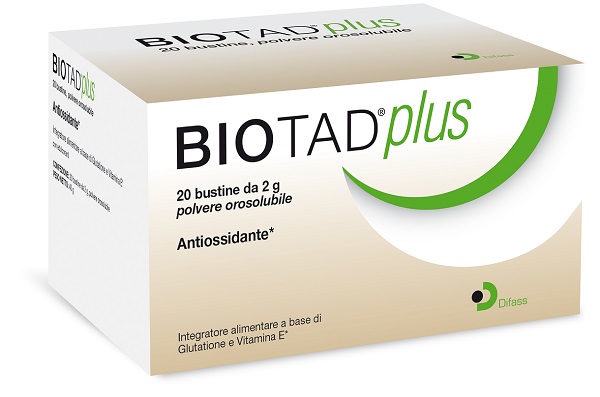 BIOTAD PLUS 20 BUSTINE DA 2 G - Pharmaleader