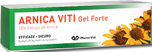 ARNICA VITI GEL FORTE 100 ML - Pharmaleader