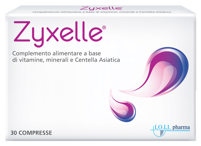 ZYXELLE 30 COMPRESSE - Pharmaleader