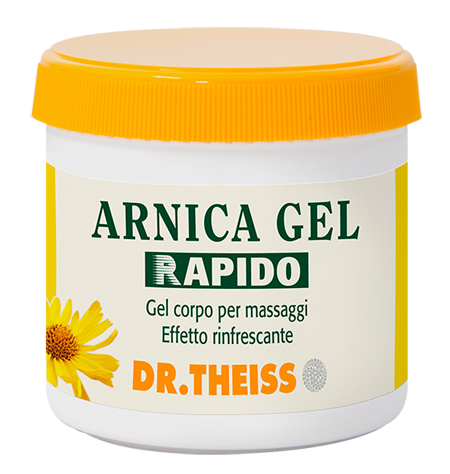 THEISS ARNICA GEL RAPIDO 200 ML - Pharmaleader