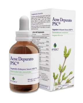 PSC ACNE DEPURATO GOCCE 50 ML - Pharmaleader