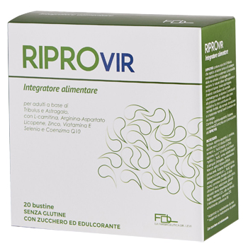 RIPROVIR 20 BUSTINE 5500MG - Pharmaleader